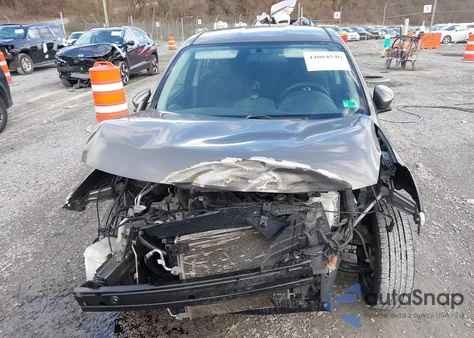 2017 Nissan Versa 1.6 Sv from USA, damaged, VIN 3N1CN7AP5HK442122